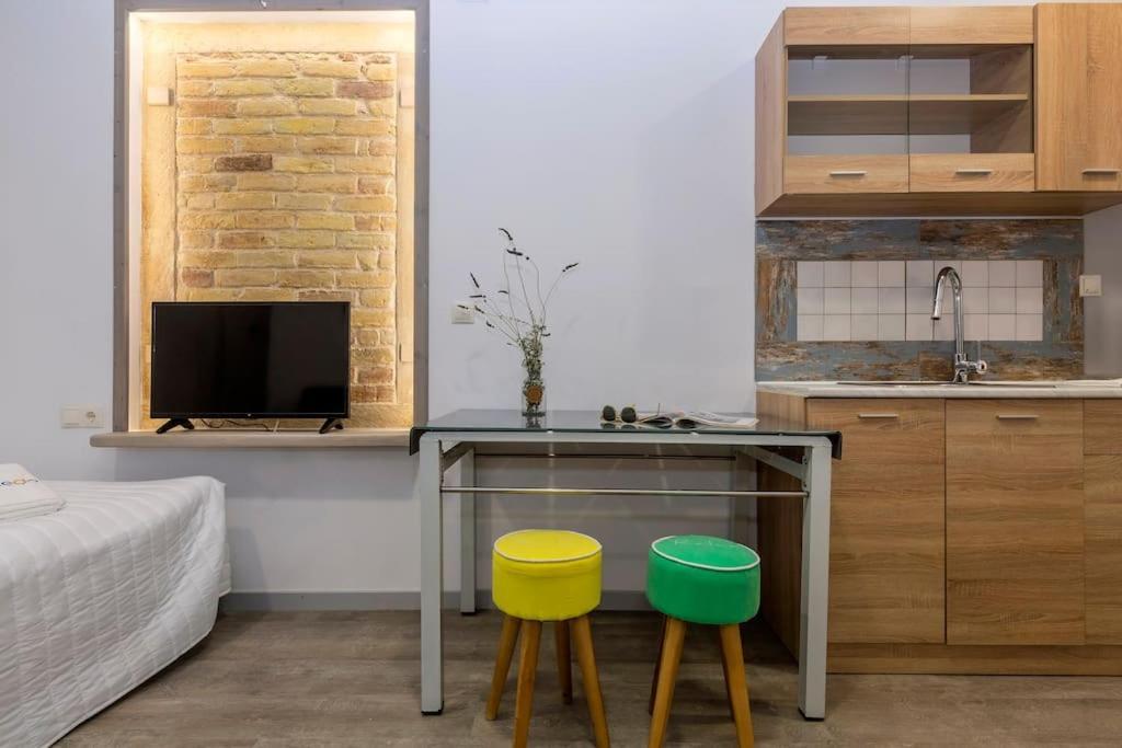 Vap Suite Corfu  Exteriér fotografie