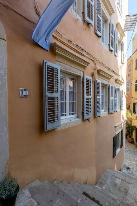 Vap Suite Corfu  Exteriér fotografie