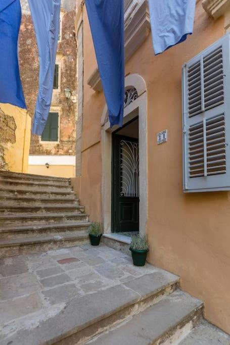 Vap Suite Corfu  Exteriér fotografie