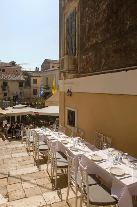 Vap Suite Corfu  Exteriér fotografie
