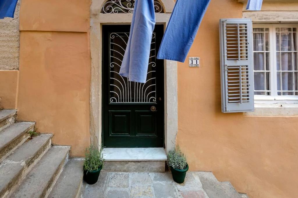 Vap Suite Corfu  Exteriér fotografie
